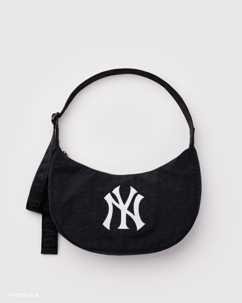 Medium Nylon Crescent Bag - New York Yankees™