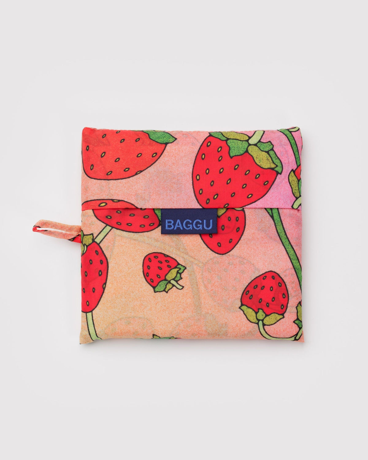Big Baggu - Strawberry Blossom