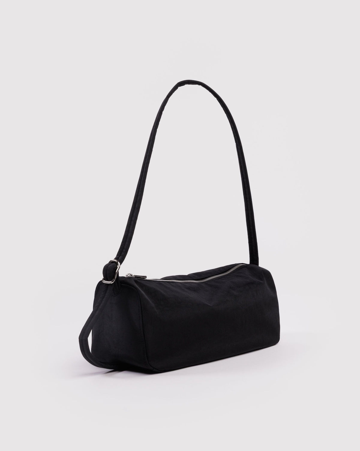Nylon Loaf Bag - Black